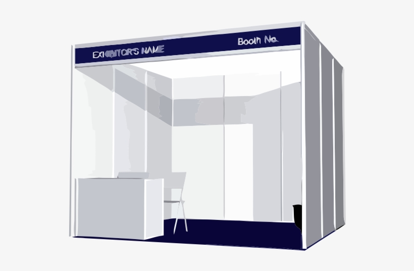 Standard Booth Size (4X4) - $200.95